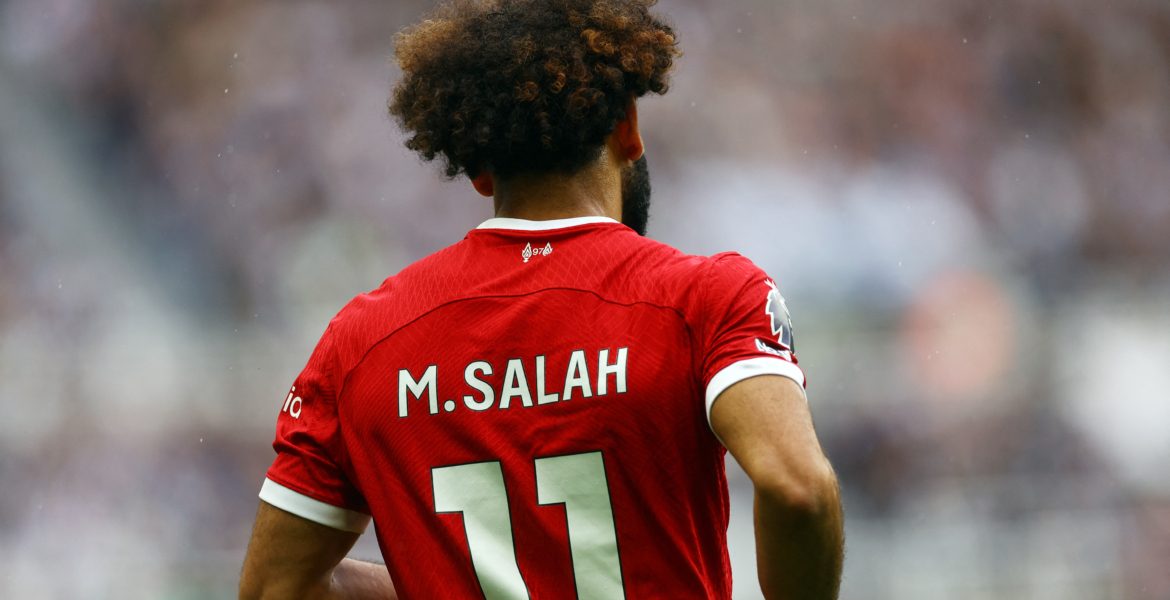 محمد صلاح