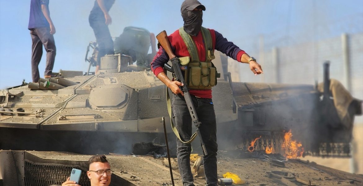 طوفان الأقصى