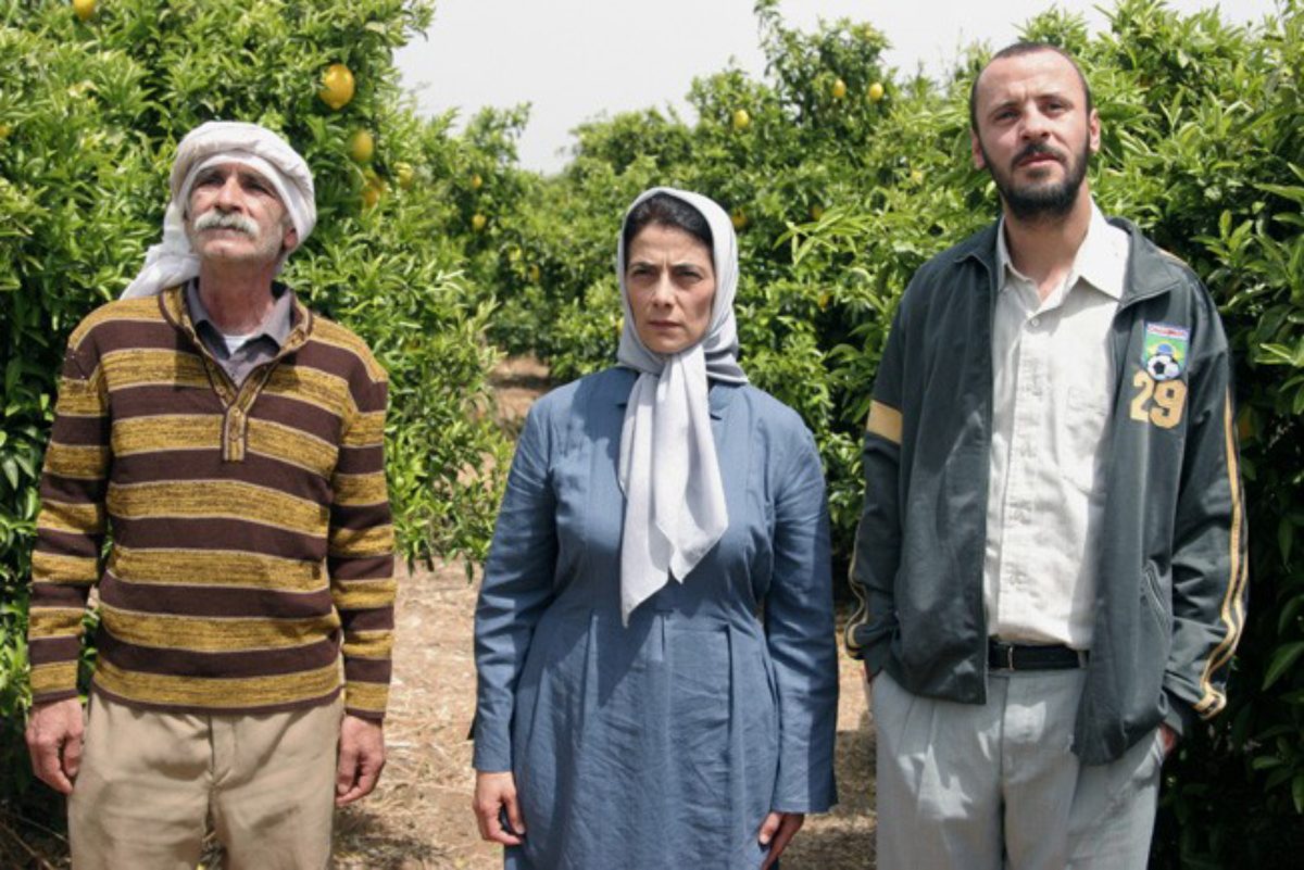 فيلم Lemon Tree