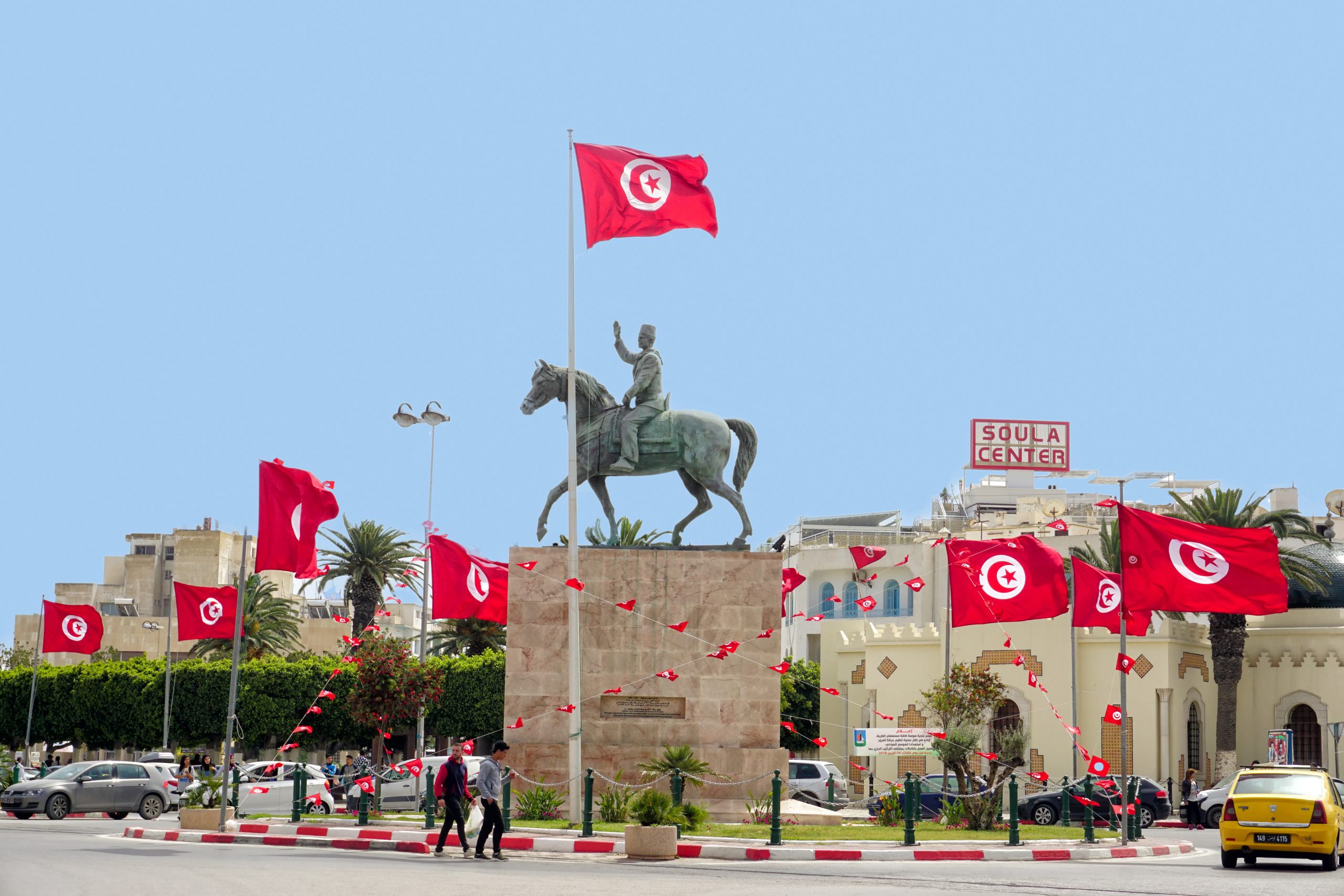 تونس بق الفراش