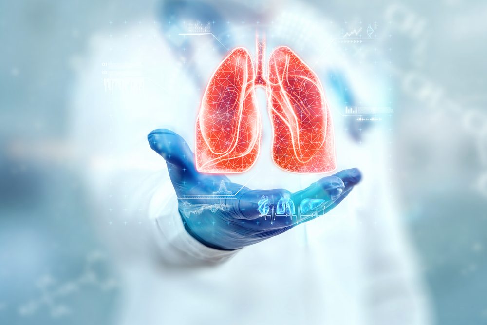 الالتهاب الرئوي| shutterstock