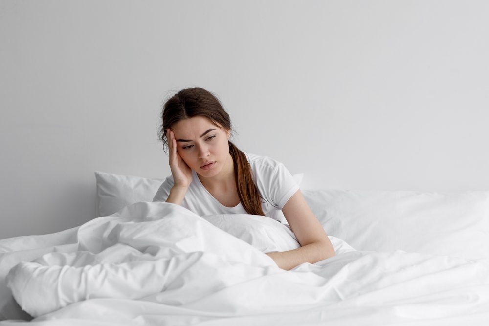 تأثير قلة النوم على الجسد والدماغ| shutterstock