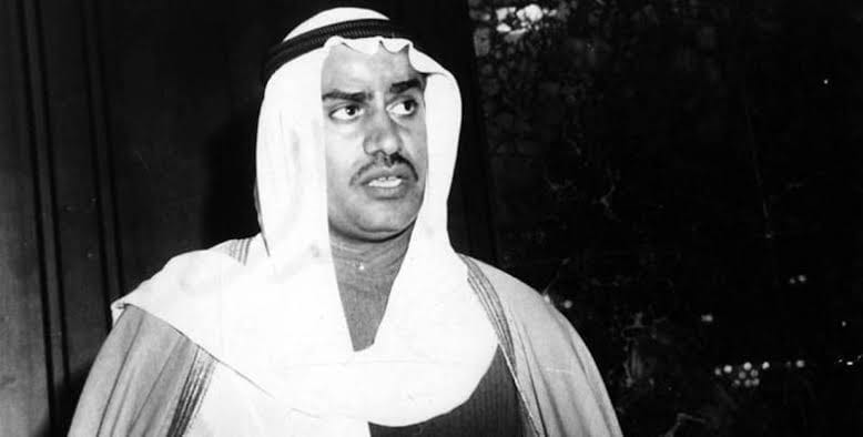 أحمد السعدون الرئيس السابق للاتحاد الكويتي لكرة القدم ورافض التطبيع الرياضي