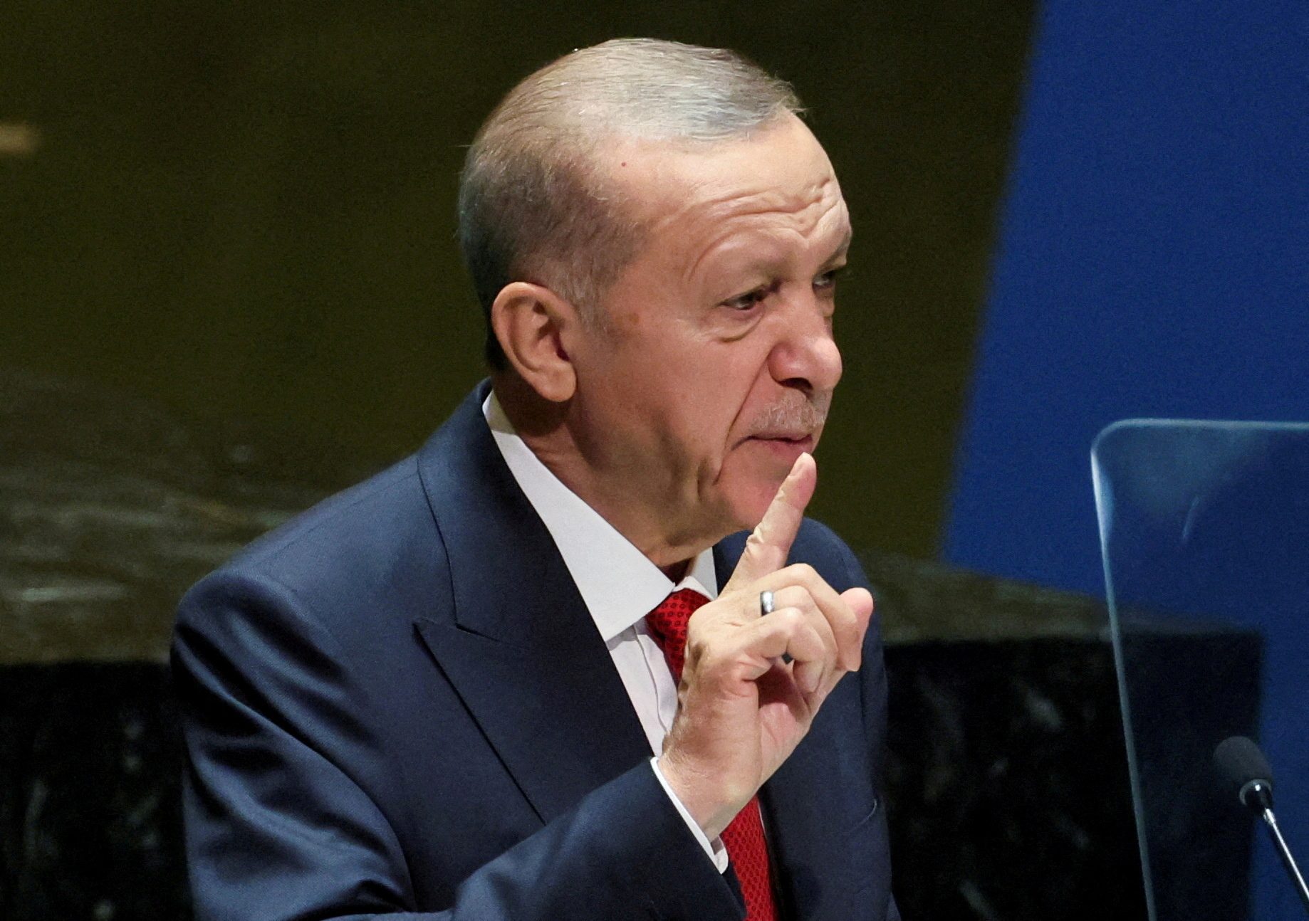 العلاقات بين تركيا وإسرائيل شهدت توترات مستمرة منذ وصول أردوغان إلى السلطة - رويترز