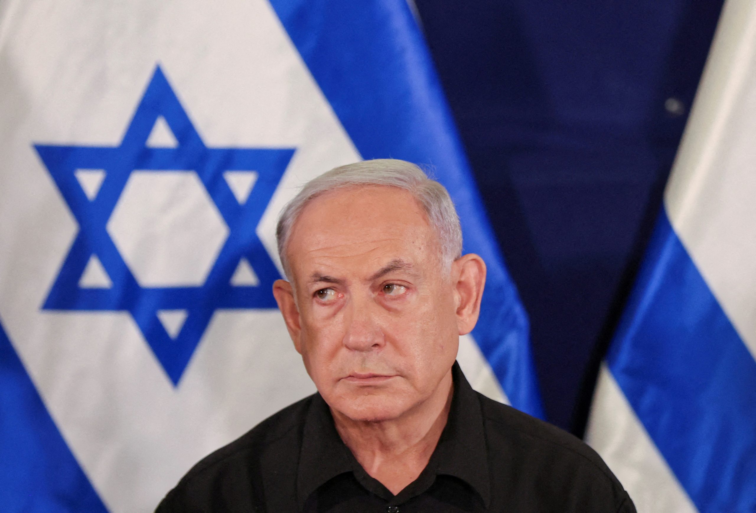 رئيس الوزراء الإسرائيلي بنيامين نتنياهو / رويترز