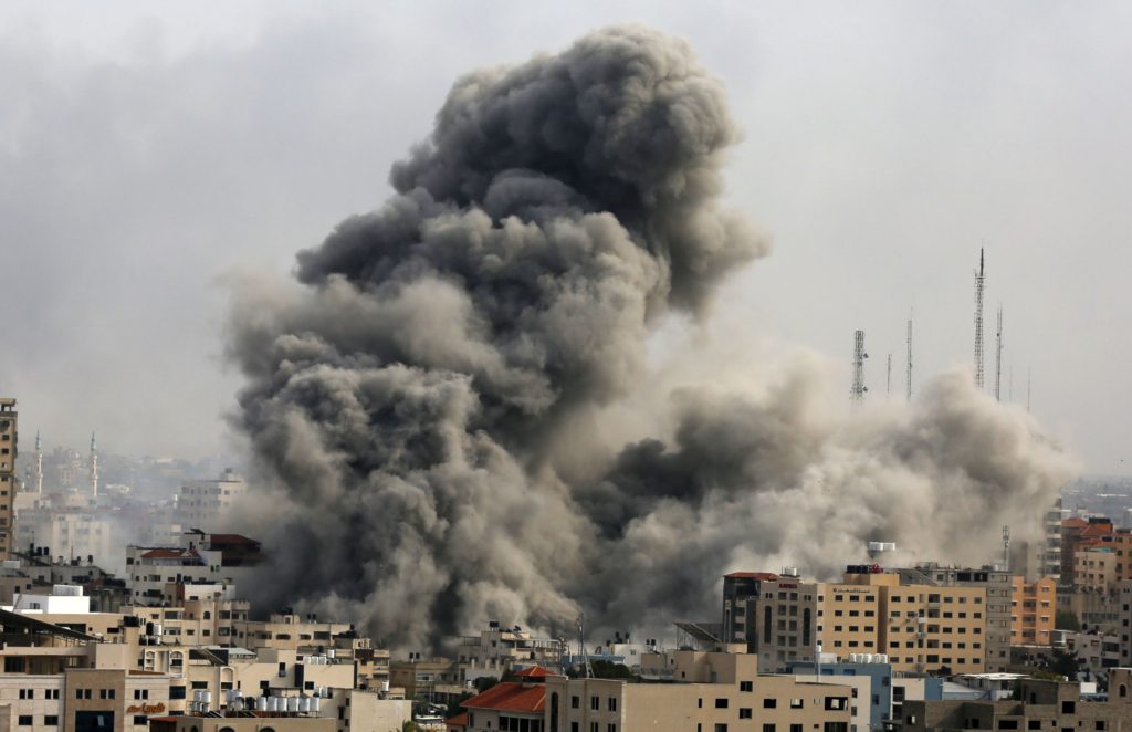 غزة الاحتلال
