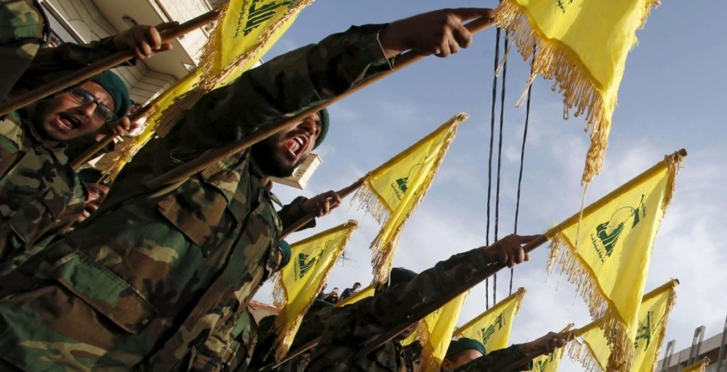 حزب الله لبنان الاحتلال غزة