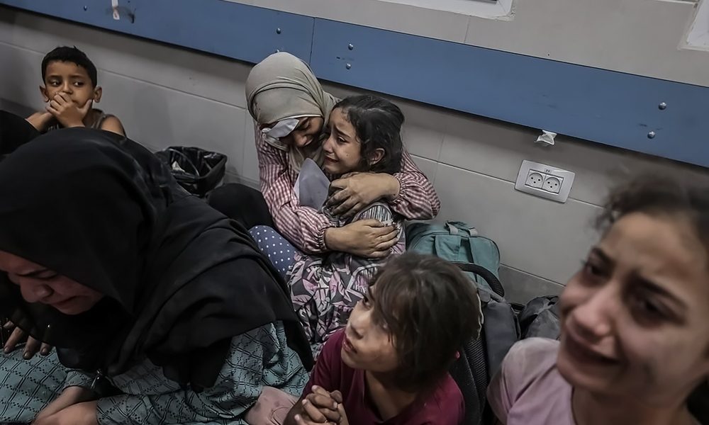 كيف تعاني النساء الحوامل في غزة من الحرب؟| عربي بوست