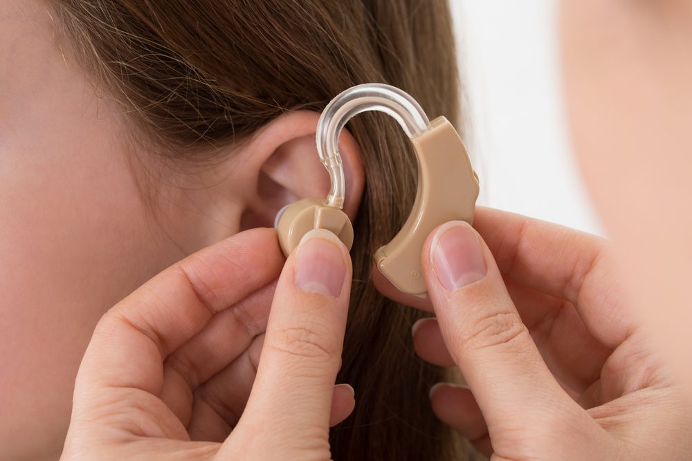 <strong>علاج آثار الانفجار على هذه الحاسة </strong>/ shutterstock