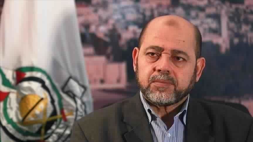 موسى أبو مرزوق القيادي في حماس