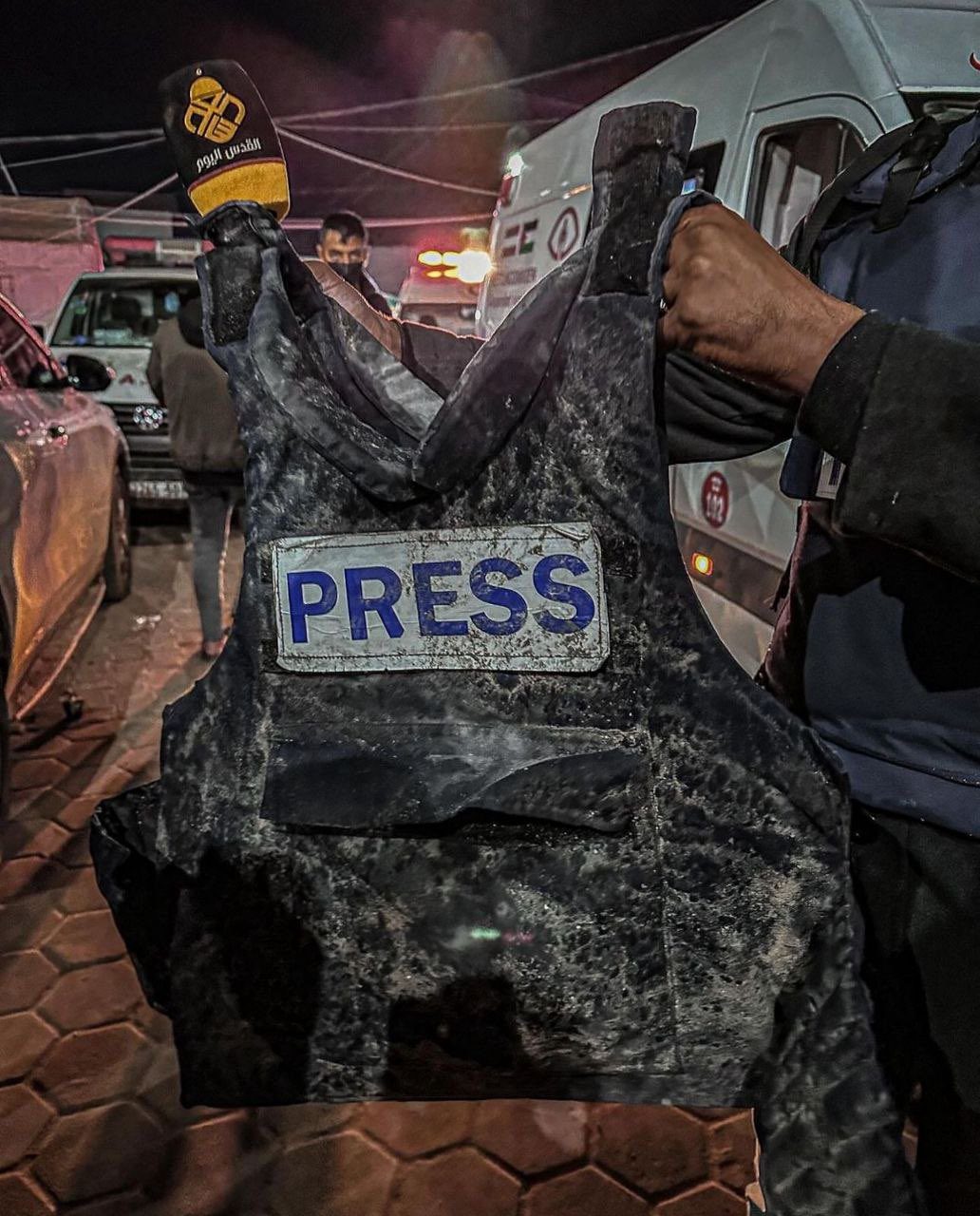 الاحتلال يواصل استهداف الصحفيين في غزة- منصة إكس