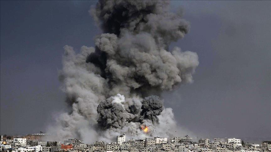محكمة العدل الدولية غارات جيش الاحتلال في غزة