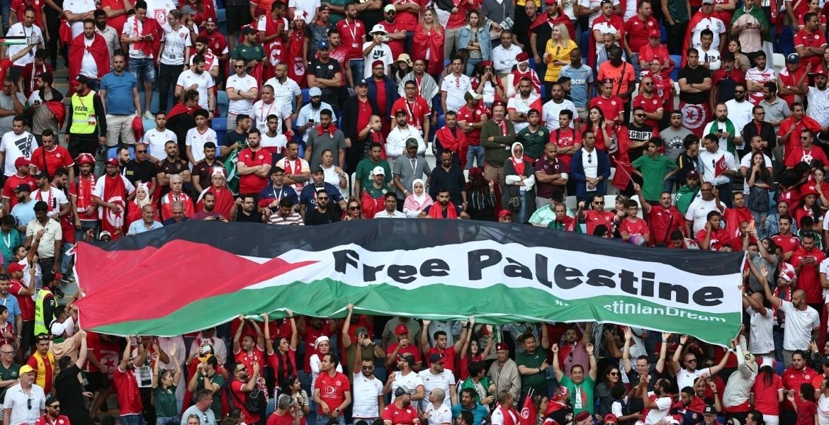 فلسطين - كرة القدم