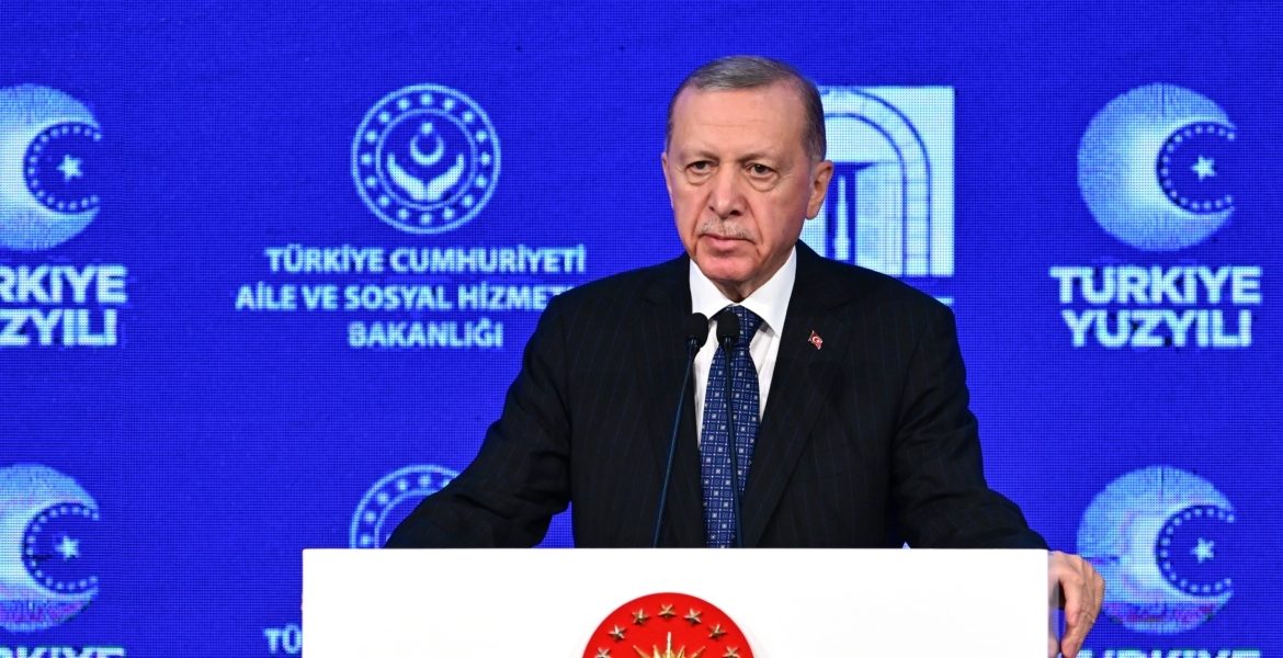 “غزة للفلسطينيين وستبقى كذلك إلى الأبد”.. أردوغان: الطريق للسلام يمر عبر إقامة دولة فلسطين