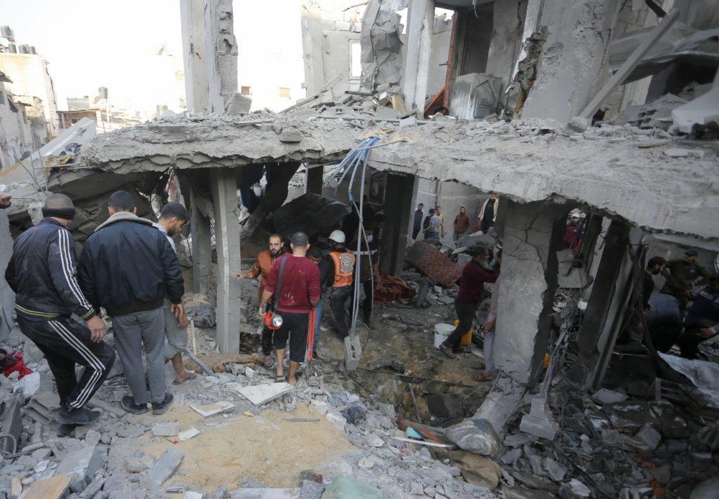 غزة الاحتلال
