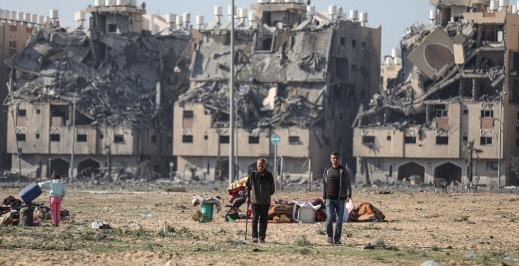ستهدف الاحتلال المواقع الأثرية والتراثية في غزة