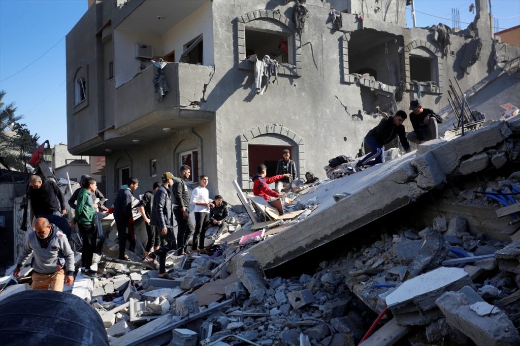الحرب على قطاع غزة الاحتلال الإسرائيلي