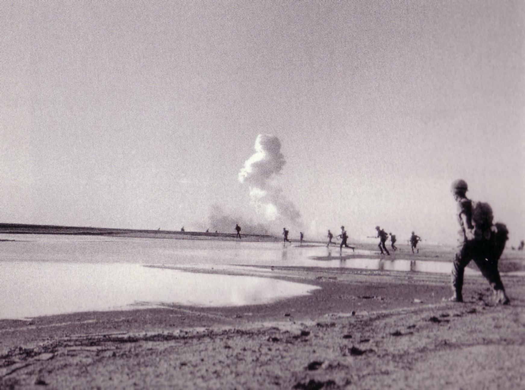 <strong>اللواء في حرب سيناء 1956</strong>/ wikipedia