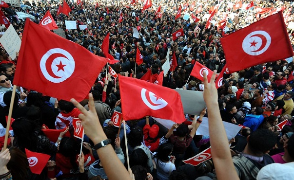 الثورة التونسية