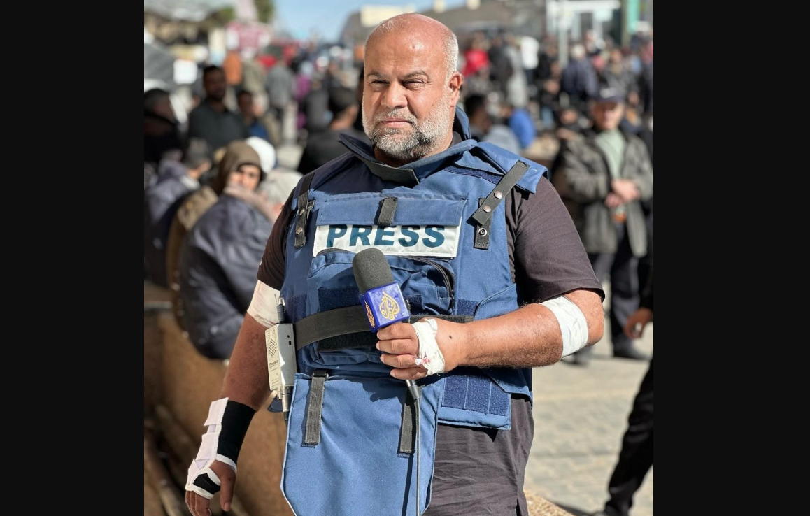 تم استهداف الصحفيين الفلسطينيين في سياق الحرب على غزة - social media