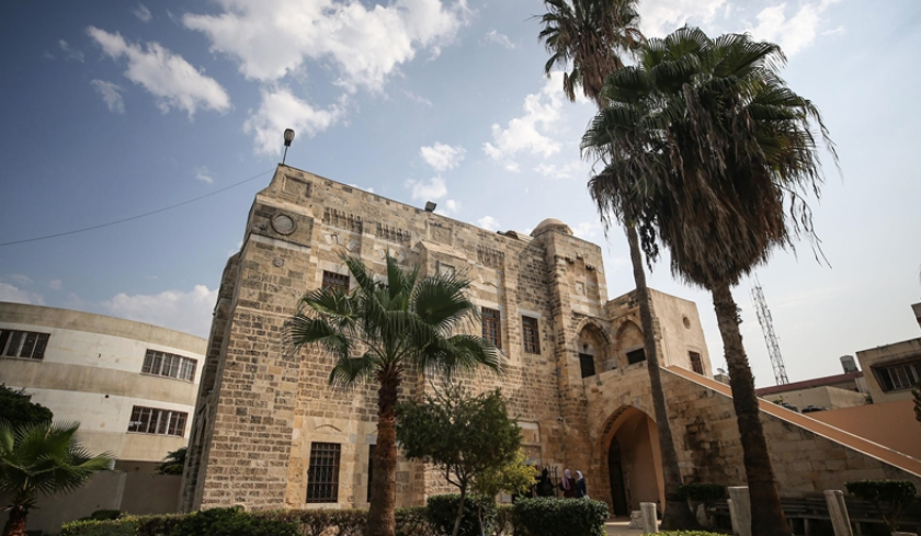 <strong>المدرسة الكاميلية</strong>/ wikipedia