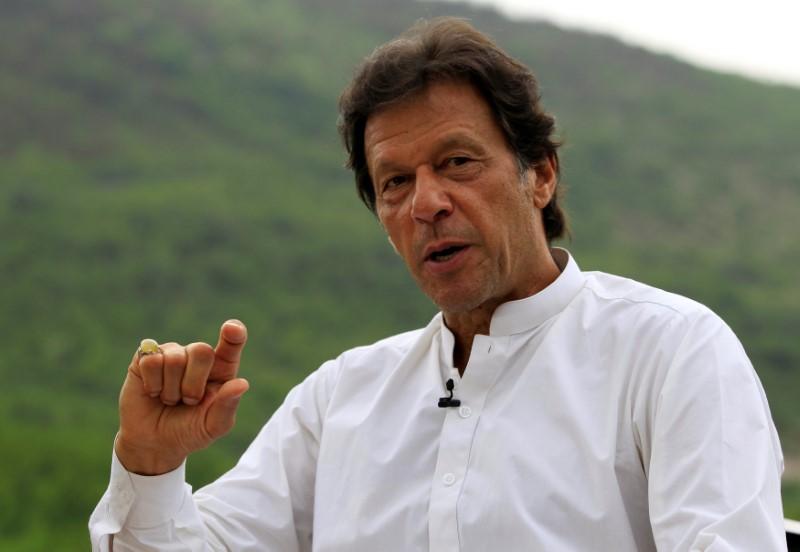 عمران باكستان انتخابات