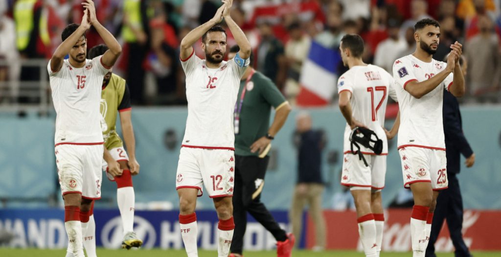 مشاهدة مباراة تونس وجنوب أفريقيا (رويترز)