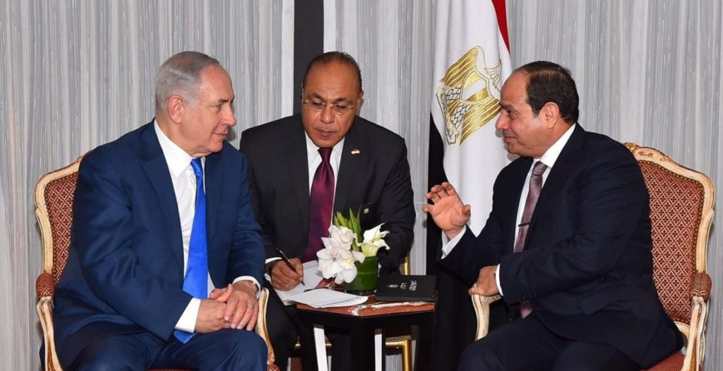 اجتياح مدينة رفح صادرات الغاز الإسرائيلي إلى مصر