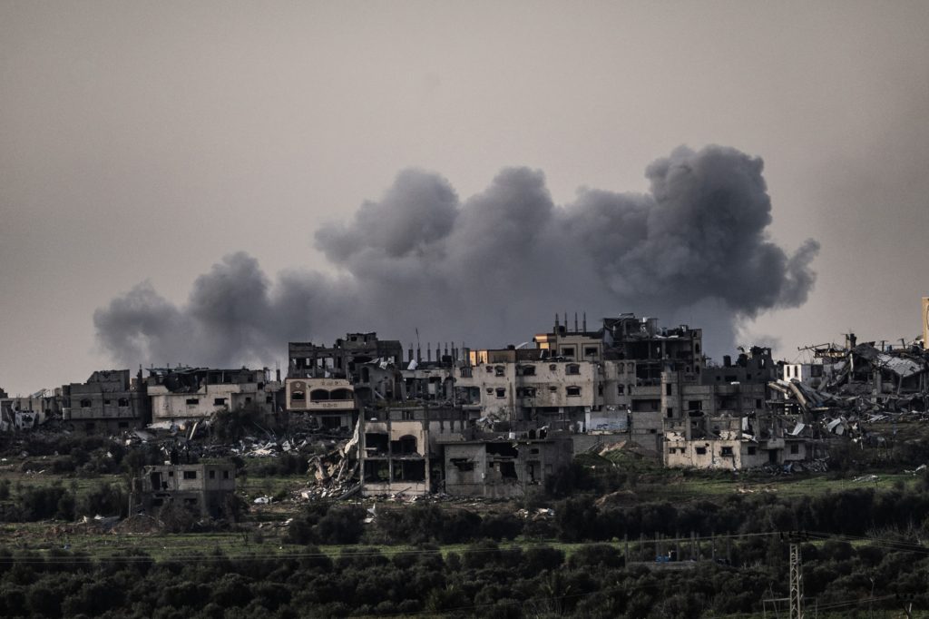 غزة الحرب على غزة الاحتلال الإسرائيلي