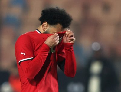 النجم المصري محمد صلاح (رويترز) ق