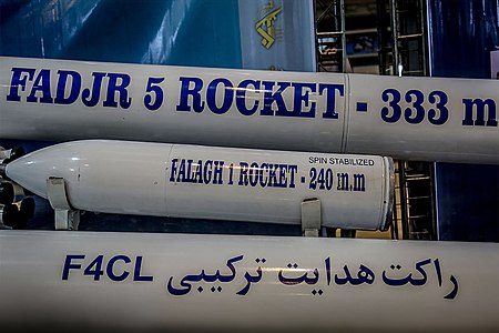 يصل قطر تدميره إلى 100 متر.. ما هو صاروخ “فلق” الذي استهدف به حزب الله ثكنة معاليه غولان الإسرائيلية لأوّل مرة