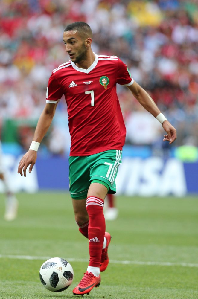 مباراة المغرب وجنوب أفريقيا مباشر