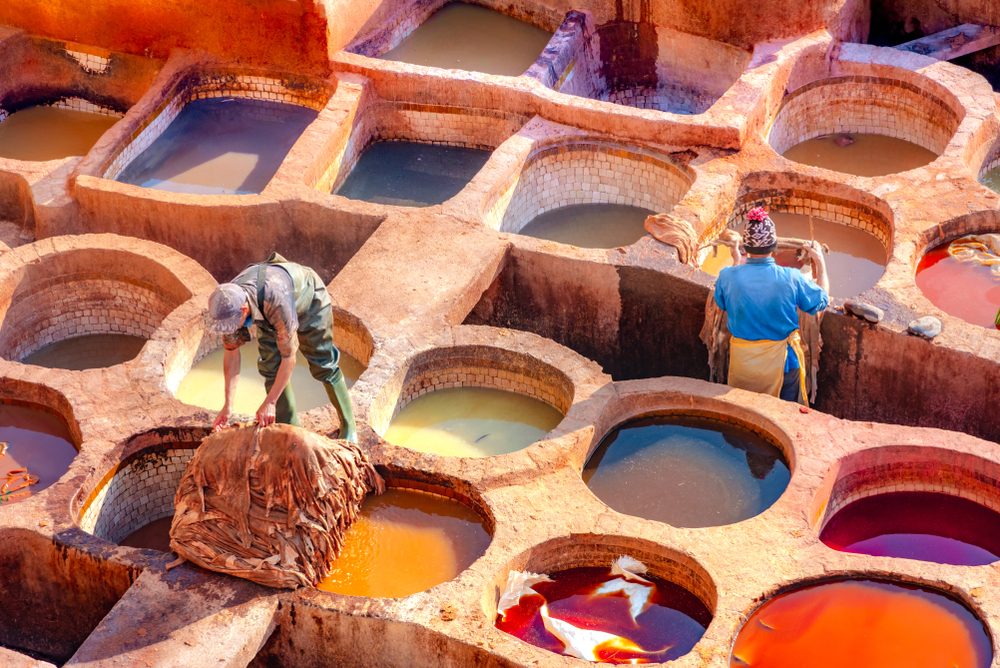دار الدباغة | shutterstock