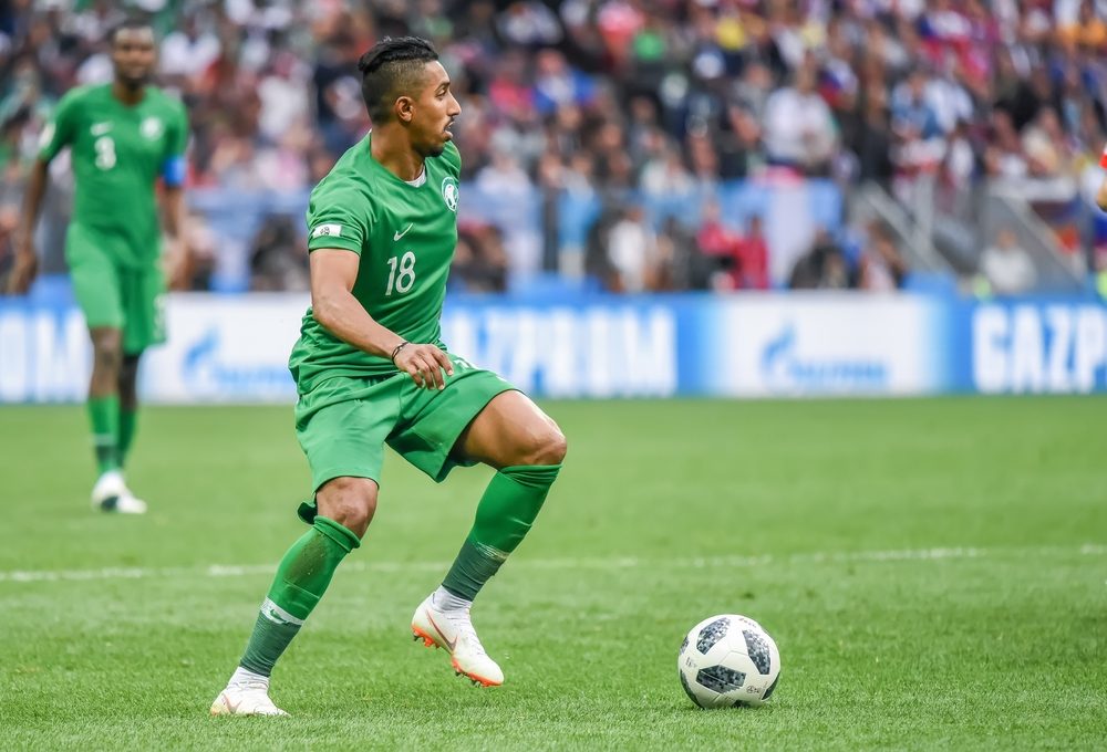 سالم الدوسري يتوقع أن يكون أحد نجوم جدول مباريات السعودي في كأس آسيا 2023