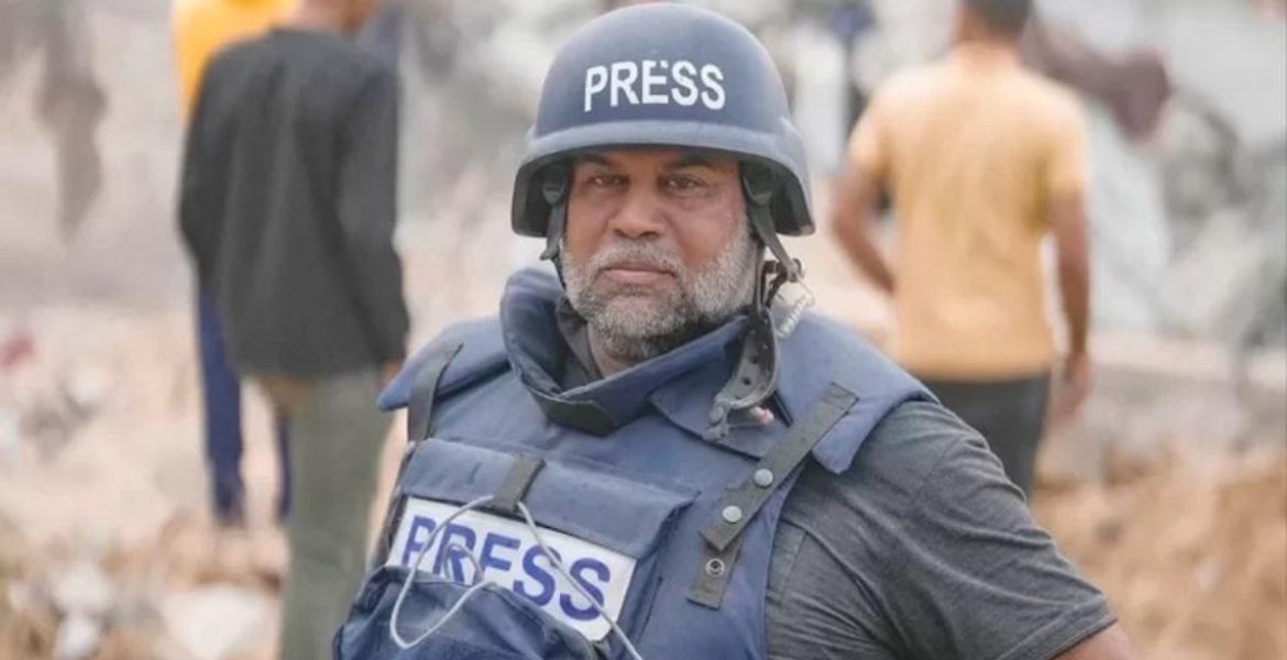 وائل الدحدوح يصل مصر قادماً من غزة عبر معبر رفح.. سيتوجه إلى قطر لاستكمال علاجه