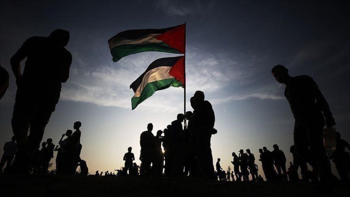 المصالحة الفلسطينية