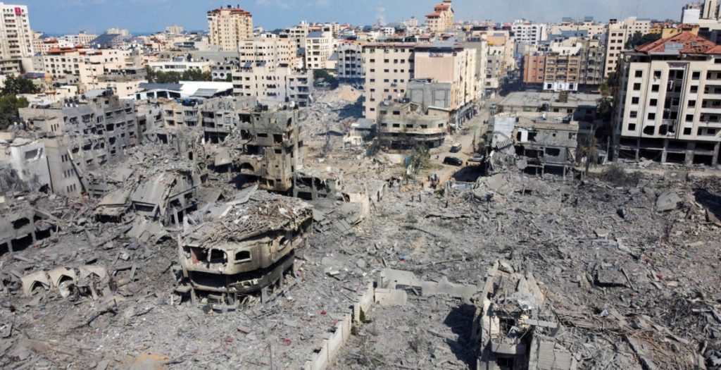 الرئيس البرازيلي يندد بجرائم إسرائيل في غزة يوم عالمي للتضامن مع غزة