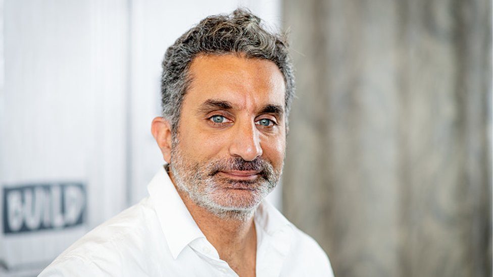الإعلامي المصري باسم يوسف يكشف عن استبعاده من فيلم “سوبرمان”.. وهذا هو السبب 