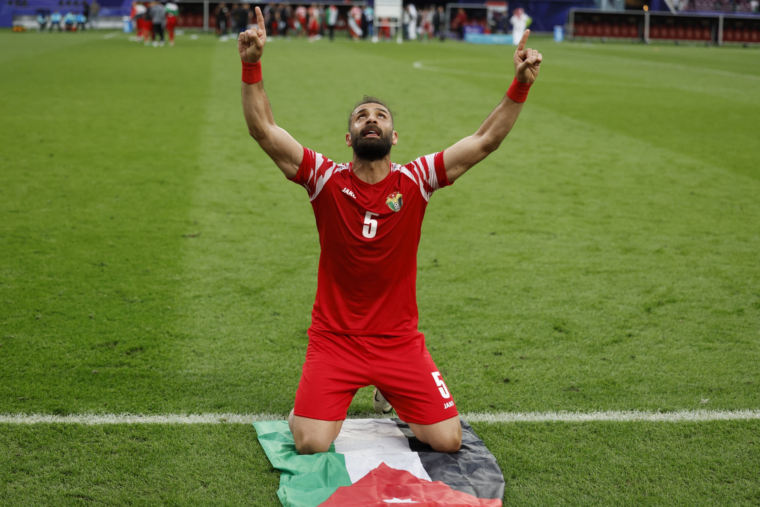 رويترز/ لعبة الأردن القادمة