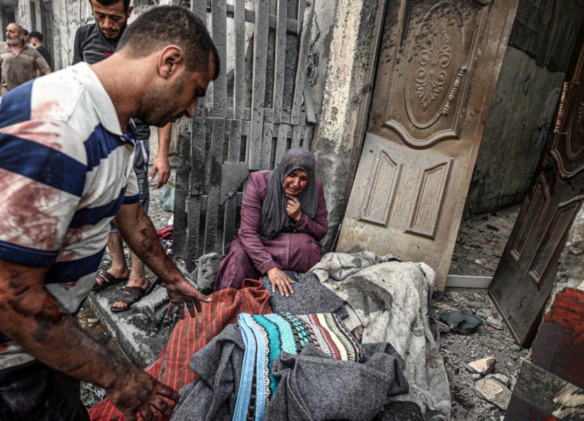 عرّت الشرقيين والغربيين وكشفت عجز العرب.. حرب غزة الفاضحة