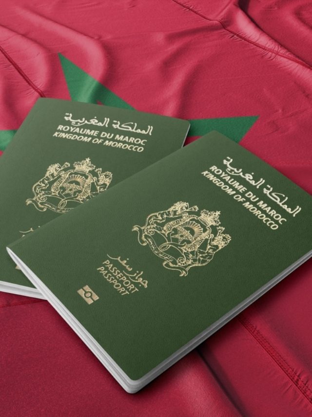 دول بدون تأشيرة لجواز السفر المغربي