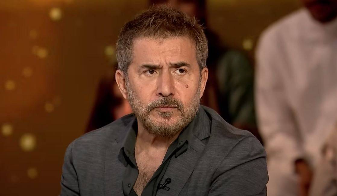 الممثل السوري عابد فهد من برنامج هذا مكانك| مواقع التواصل