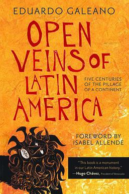 كتاب الشرايين المفتوحة لأمريكا اللاتينية