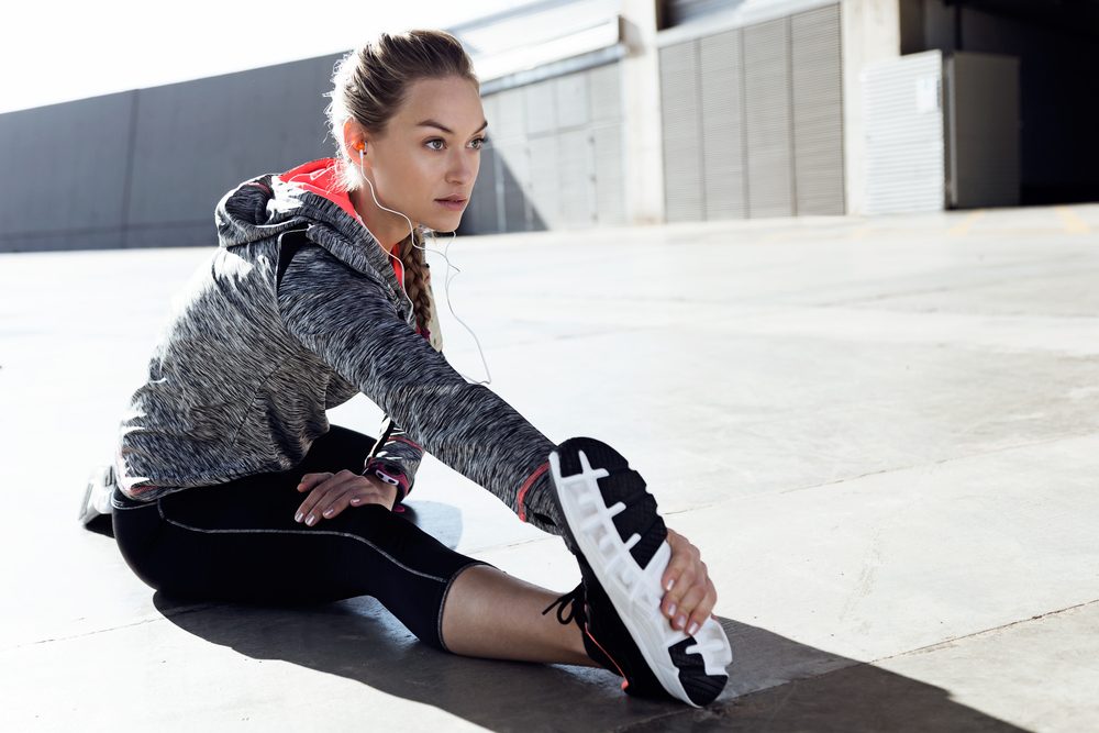 فوائد الرياضة للمرأة تفوق فوائدها للرجل حسب دراسة غربية - مصدر الصورة: Shutterstock 