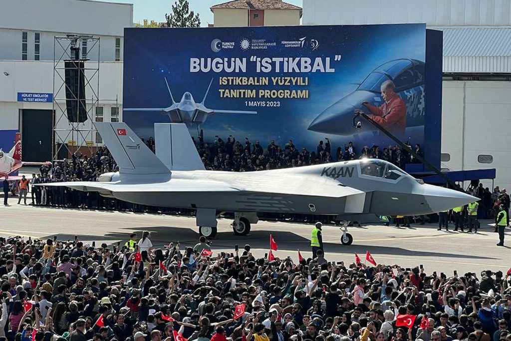 الصناعات الدفاعية في تركيا