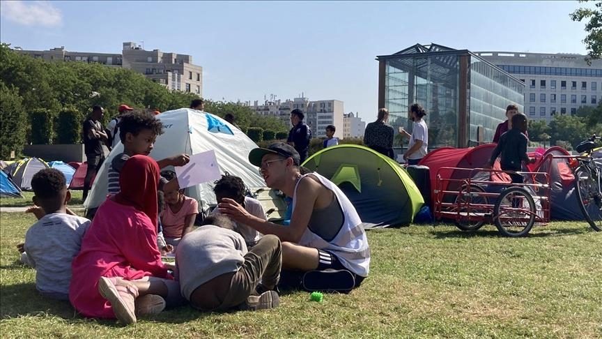 الهجرة من فرنسا إلى بريطانيا