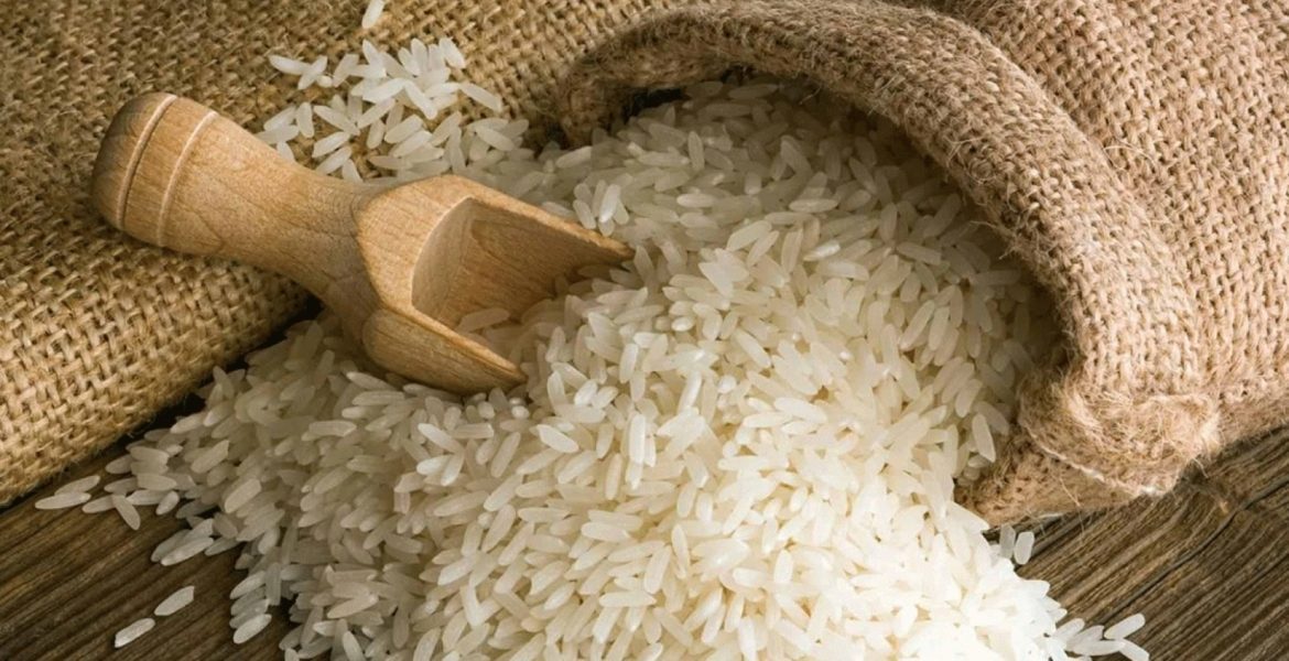 الأرز الابيض| istock