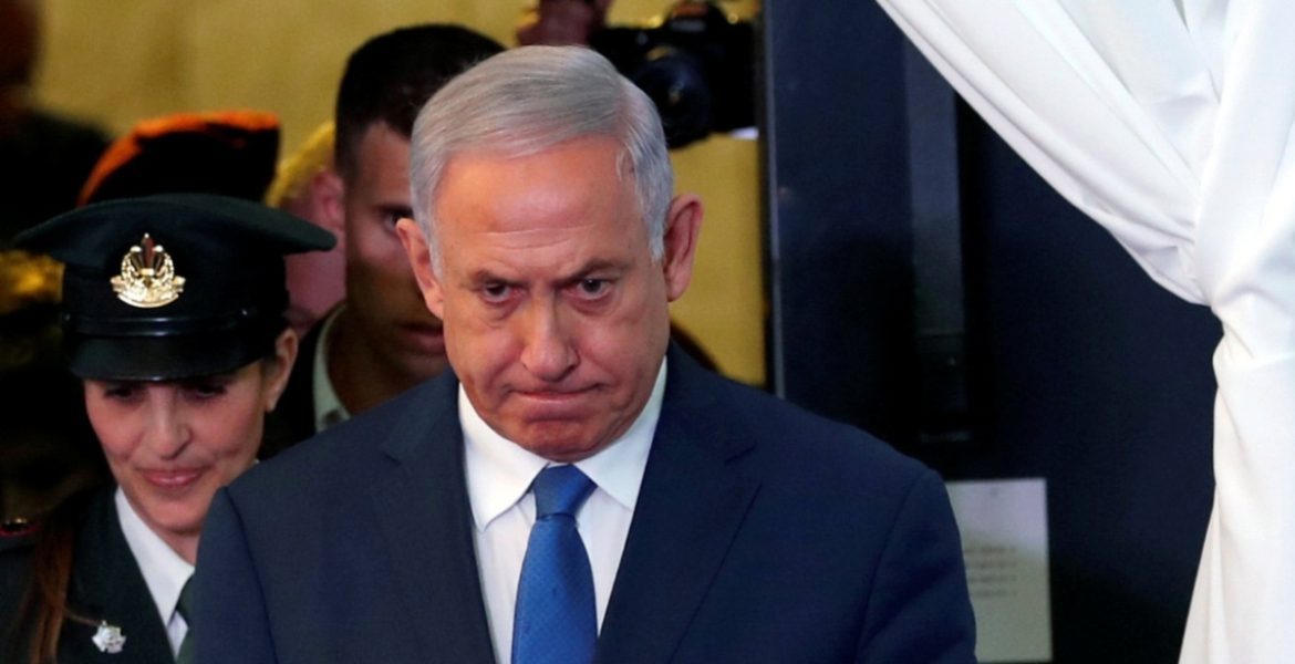 İsrail Başbakanı Binyamin Netanyahu/Reuters