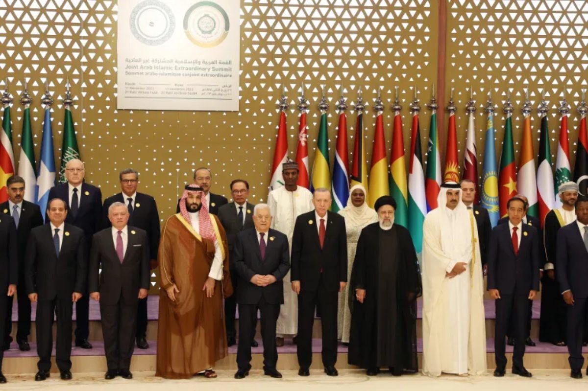 القادة العرب