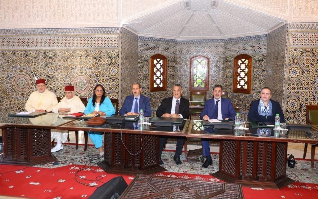 مدونة الأسرة في المغرب